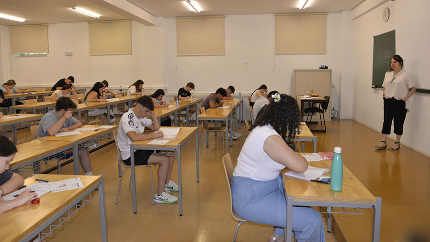 Convocatoria extraordinaria de la PAU 2025 en la UCLM.