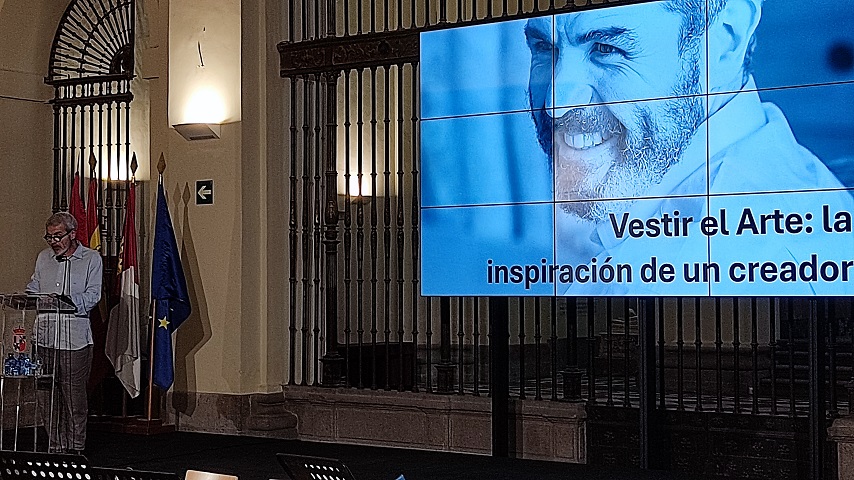 Caprile charla