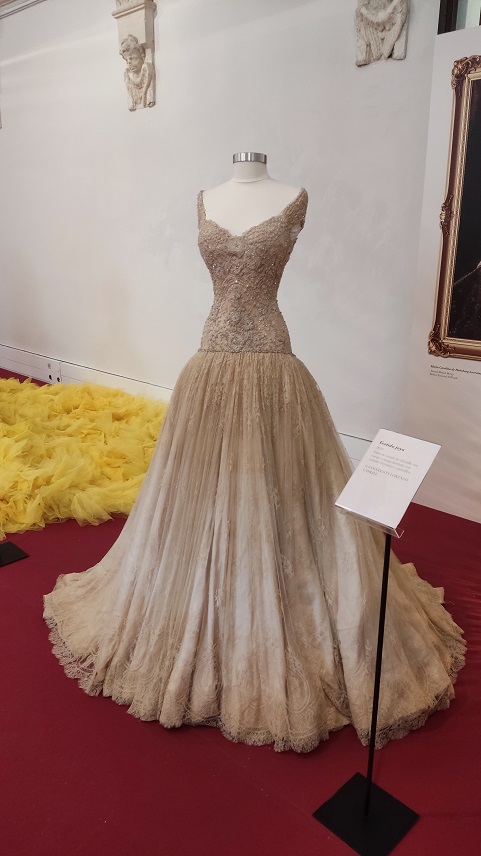 Vestido Caprile