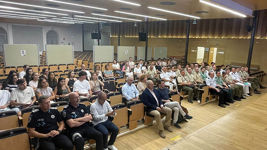 Jornadas Fisioterapia y FAS