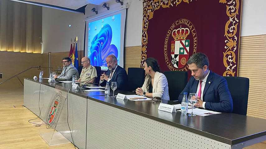 Jornadas Fisioterapia y Fuerzas Armadas