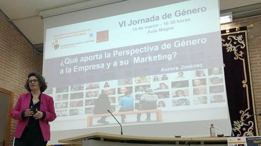 VI jornada de género