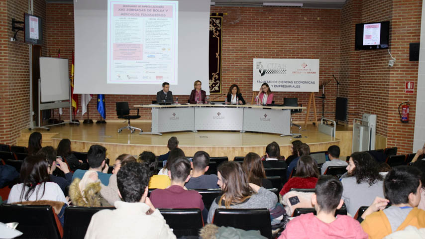 XXI Jornadas de Bolsa