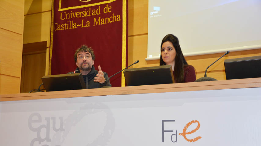 Jornada 'Música y pintura: las artes tienen nombre de mujer’.