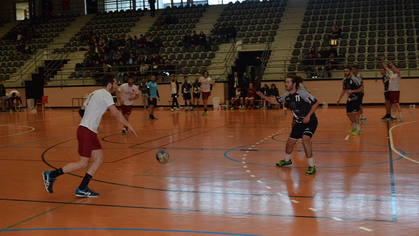 La UCLM. presente en el Campeonato Inter Autonómico celebrado en Zaragoza