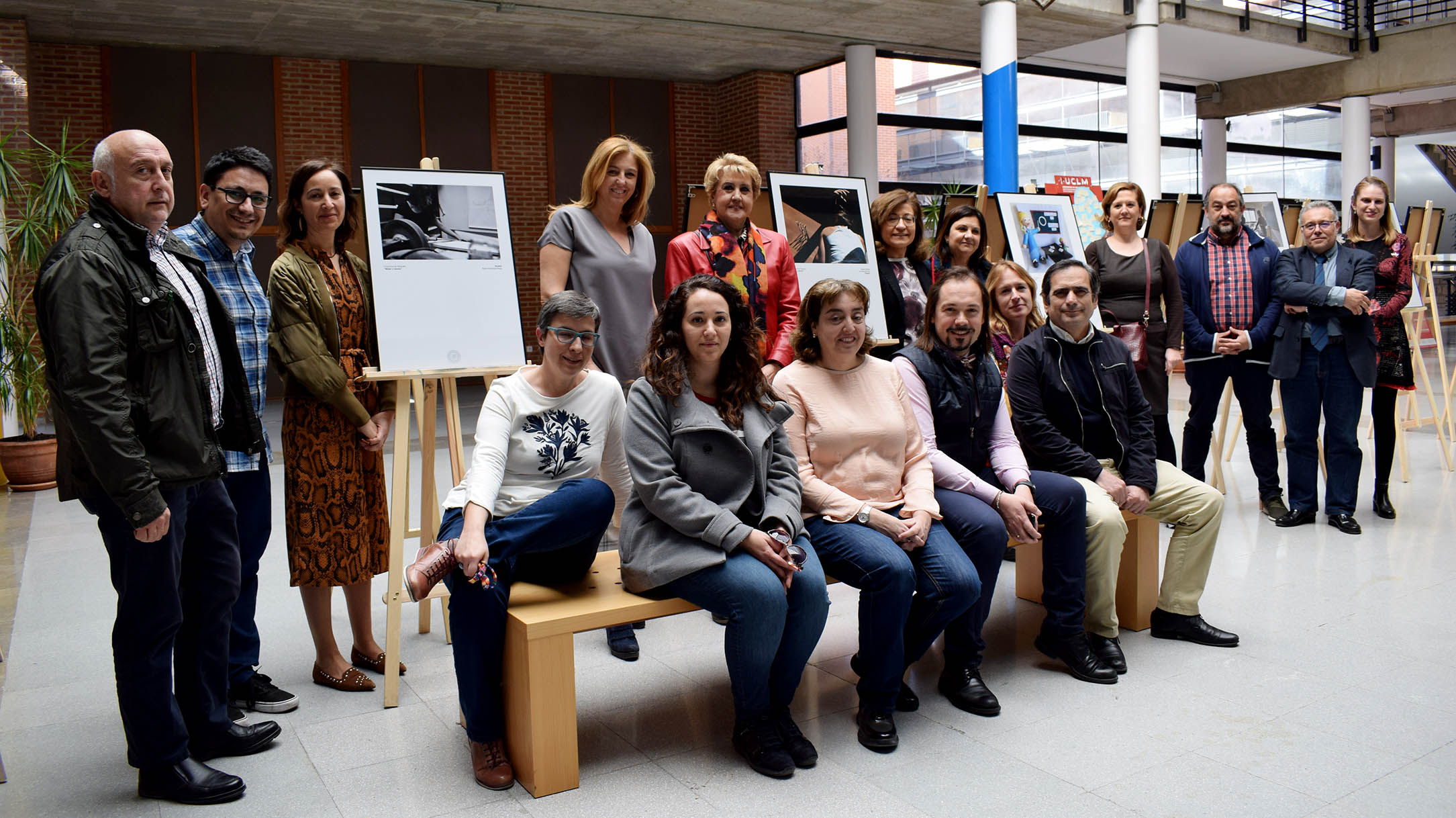 Exposición Mujer y Ciencia