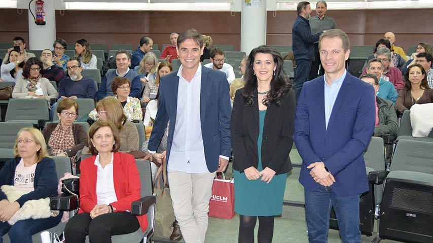 Jornadas informativas para orientadores en el Campus de Ciudad Real.