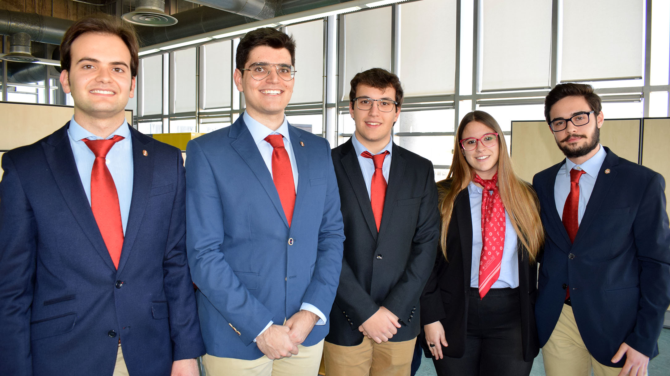 Inderogables de Albacete; Los Papinianos, de Ciudad Real; La Guardia, del Campus de Cuenca y Novam Fides de Toledo disputarán la final intercampus de la Liga de Debate de la UCLM.