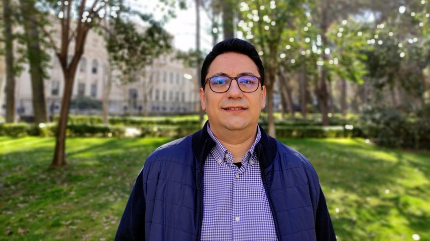 Nombramiento UNESCO Jorge Zafrilla