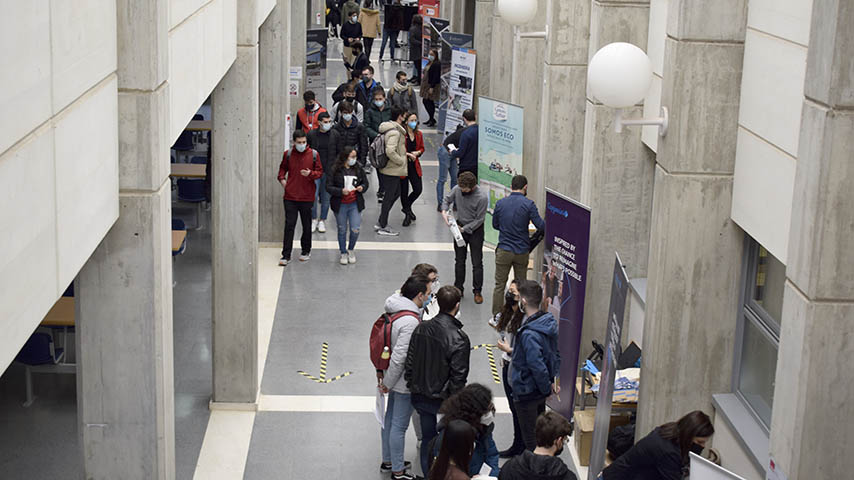 II Feria de Empleo Tecnológico