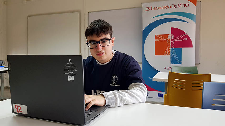 Ganador fase regional Olimpiada Informática