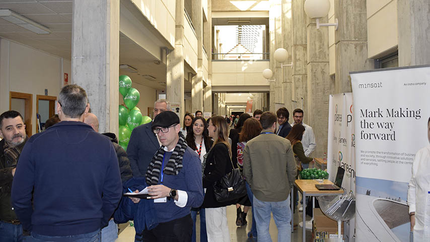 IV Feria Empleo Tecnológico