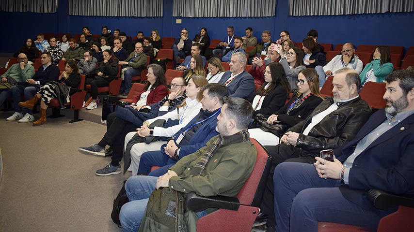 IV Feria Empleo Tecnológico