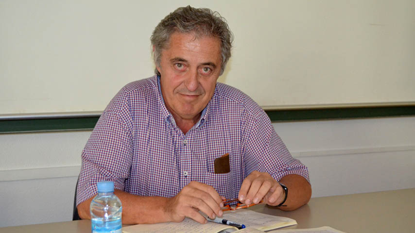 El profesor Antonio Baylos Grau