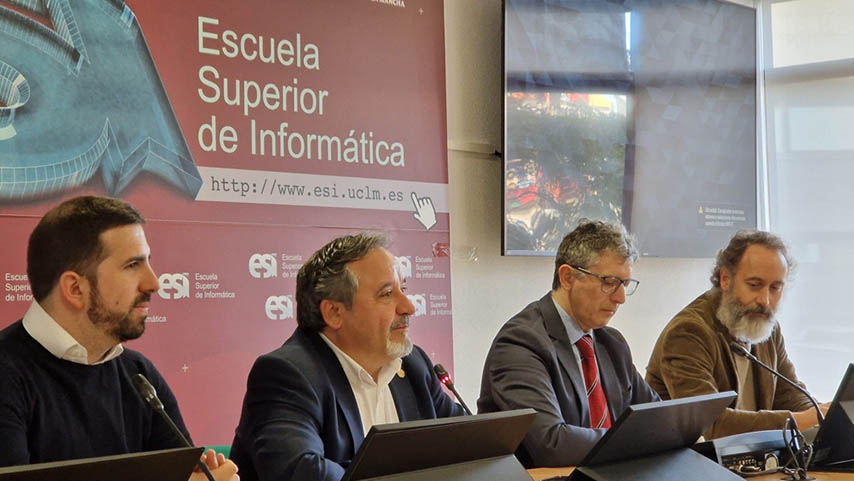 La ESI acoge la jornada técnica de la sectorial de Crue Digitalización.