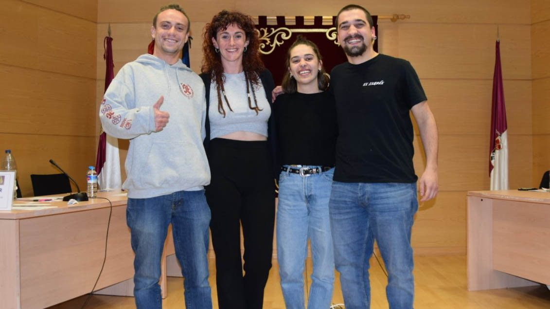 Fase clasificatoria por campus de la Liga de Debate del G9.