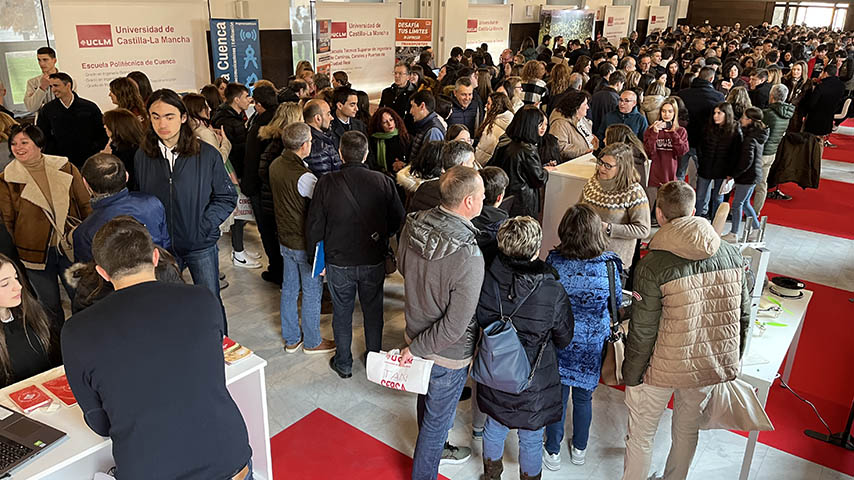Jornada de puertas abiertas en Toledo 2023