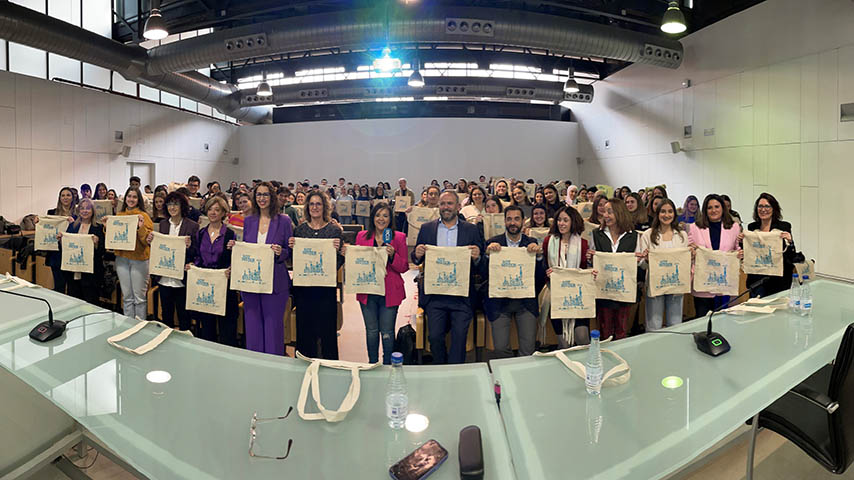 Jornada Soy Mujer 2024