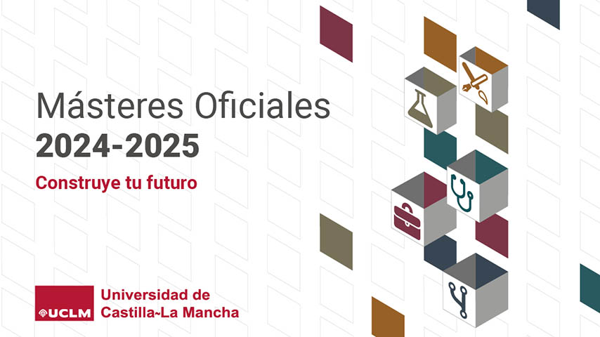 Másteres oficiales 2024.