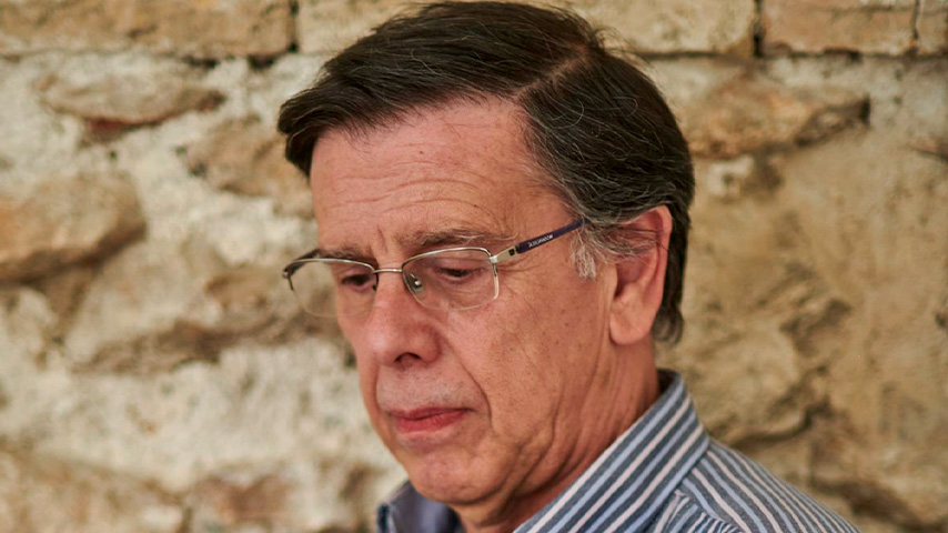 Premio Honor Humanidades 2025, Alfonso González-Calero
