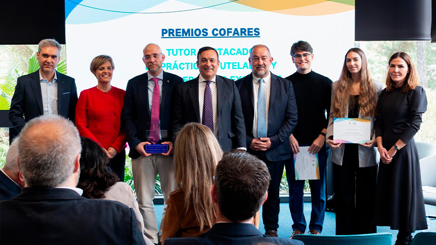 Premios Cofares 2025