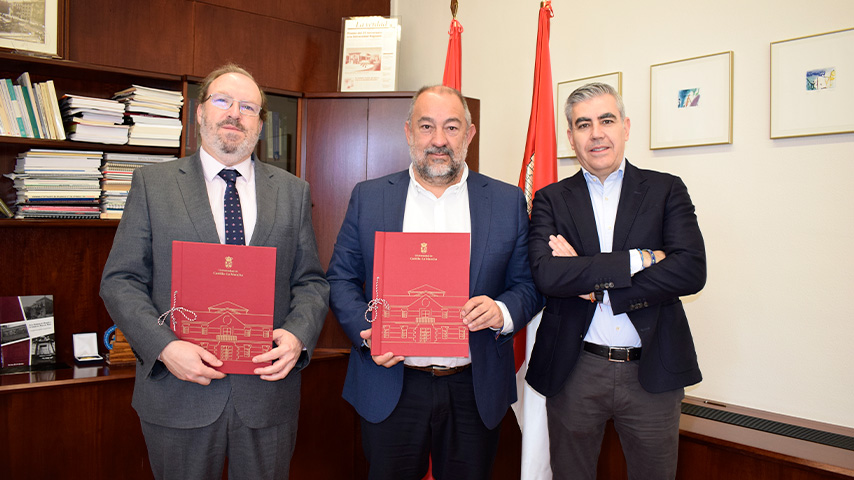 Convenio UCLM-Quirónsalud