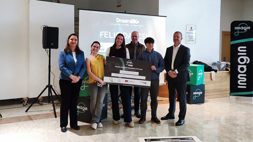 Concurso DreamBIG UCLM 2025