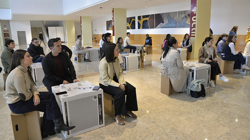 Concurso DreamBIG UCLM 2025.
