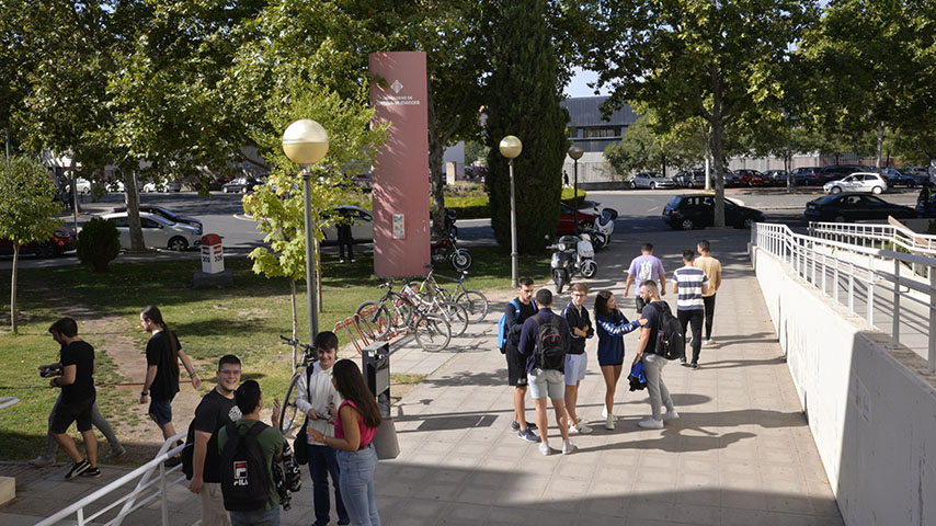 La UCLM abre el plazo de preinscripción en los másteres para el curso 2025-2026.