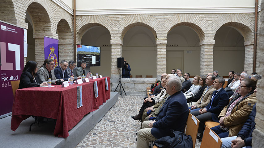 III Jornadas Arte y Cofradías