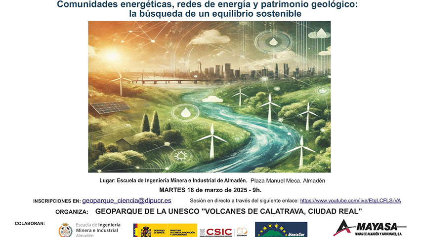 Extracto del cartel anunciador de la jornada.