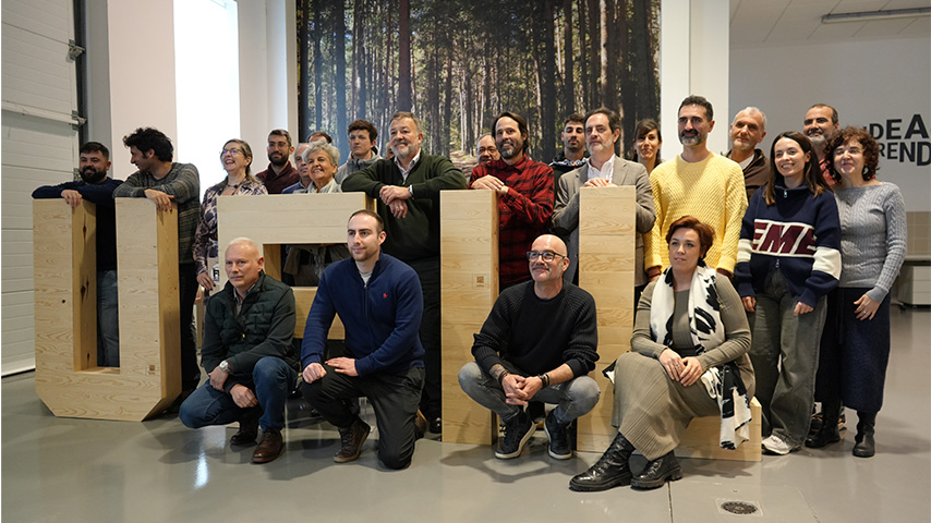 Sexta promoción del Urban Forest Innovation Lab. 