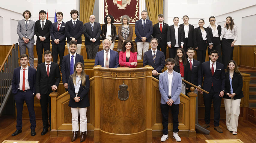 Final Intercampus de la Liga de Debate de la UCLM