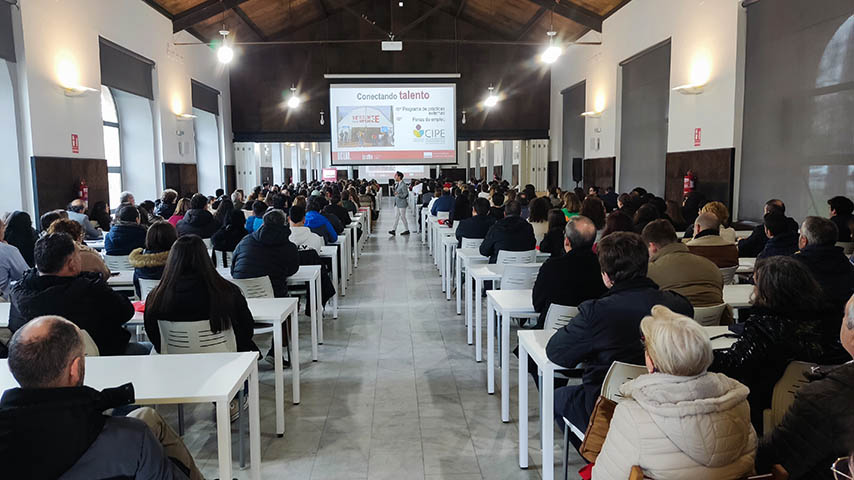 Jornada de puertas abiertas en el Campus de Toledo
