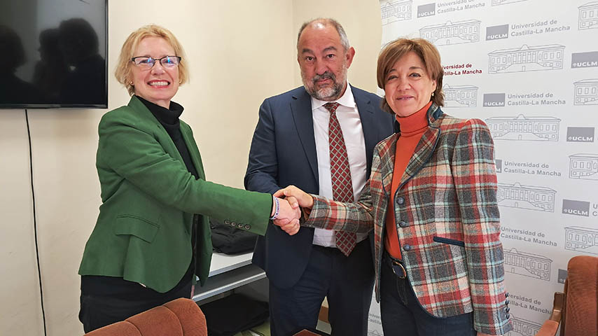 Encuentro con Chrysallis Castilla-La Mancha.