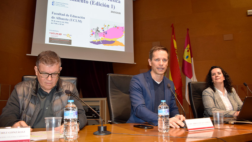 Jornadas Arte y Música, Facultad Educación