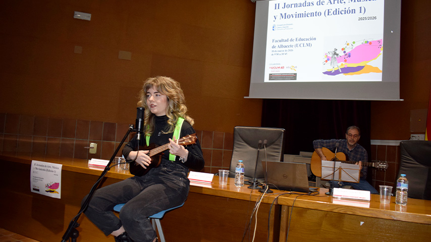 Jornadas Arte y Música, Facultad Educación