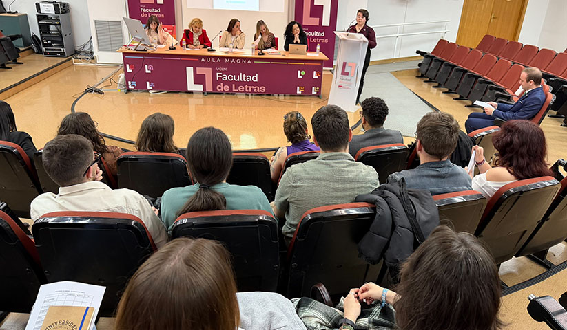 Panorámica de la asamblea ARELL