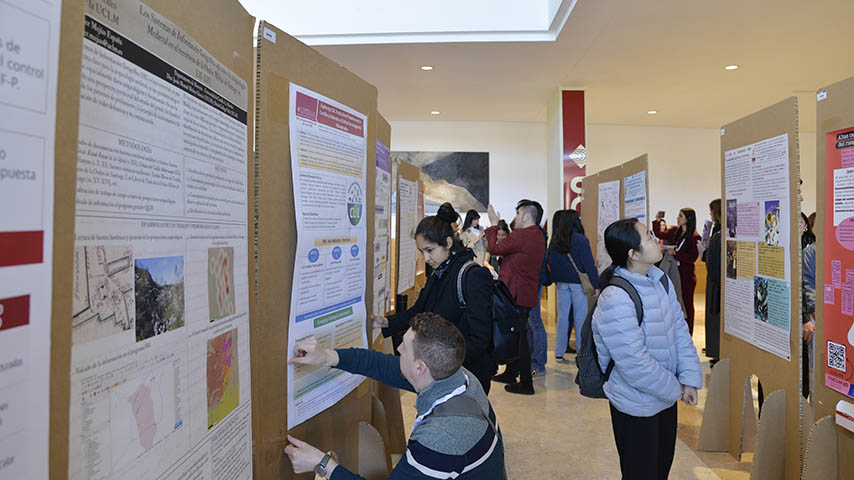 XIII Jornadas Doctorales de la UCLM.