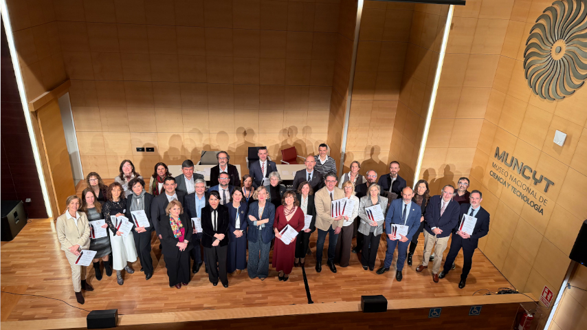 Entrega del Sello de Calidad en Edición Académica 2025