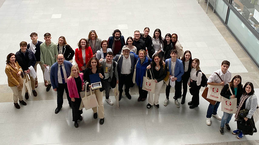 VI Olimpiada Jurídico-empresarial
