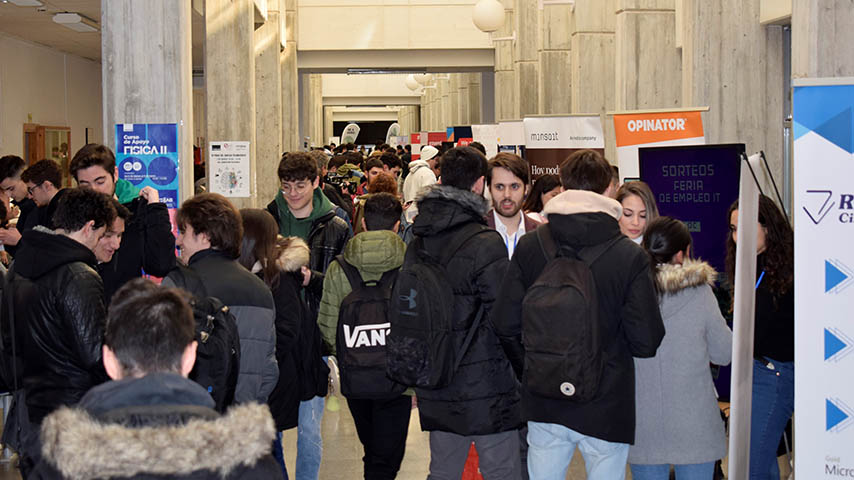 III Feria Empleo tecnológico