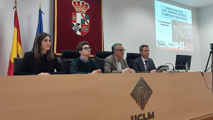 XXVI Jornadas del Bolsa