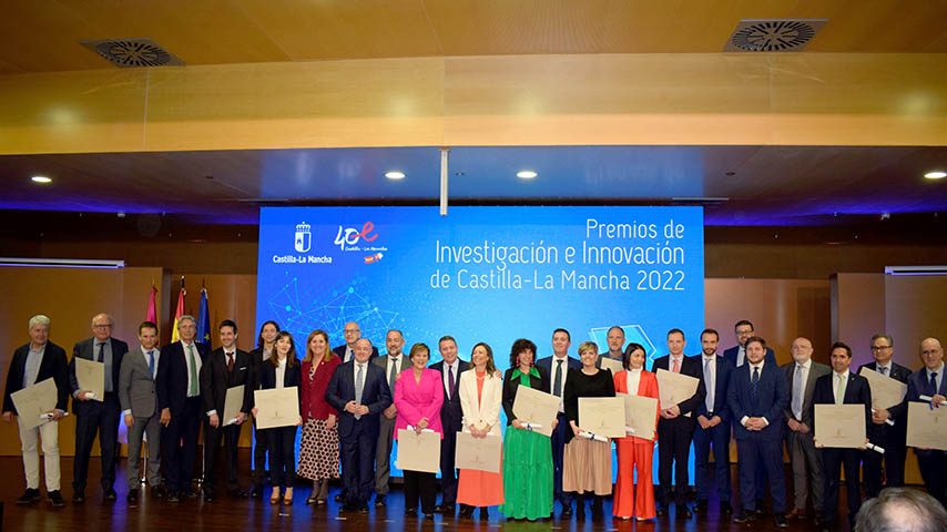 Premios investigación e innovación 2022