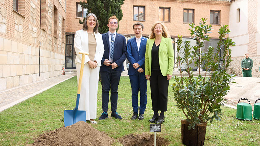 Hermanamiento entre los consejos de estudiantes de la UCLM y de la UAH