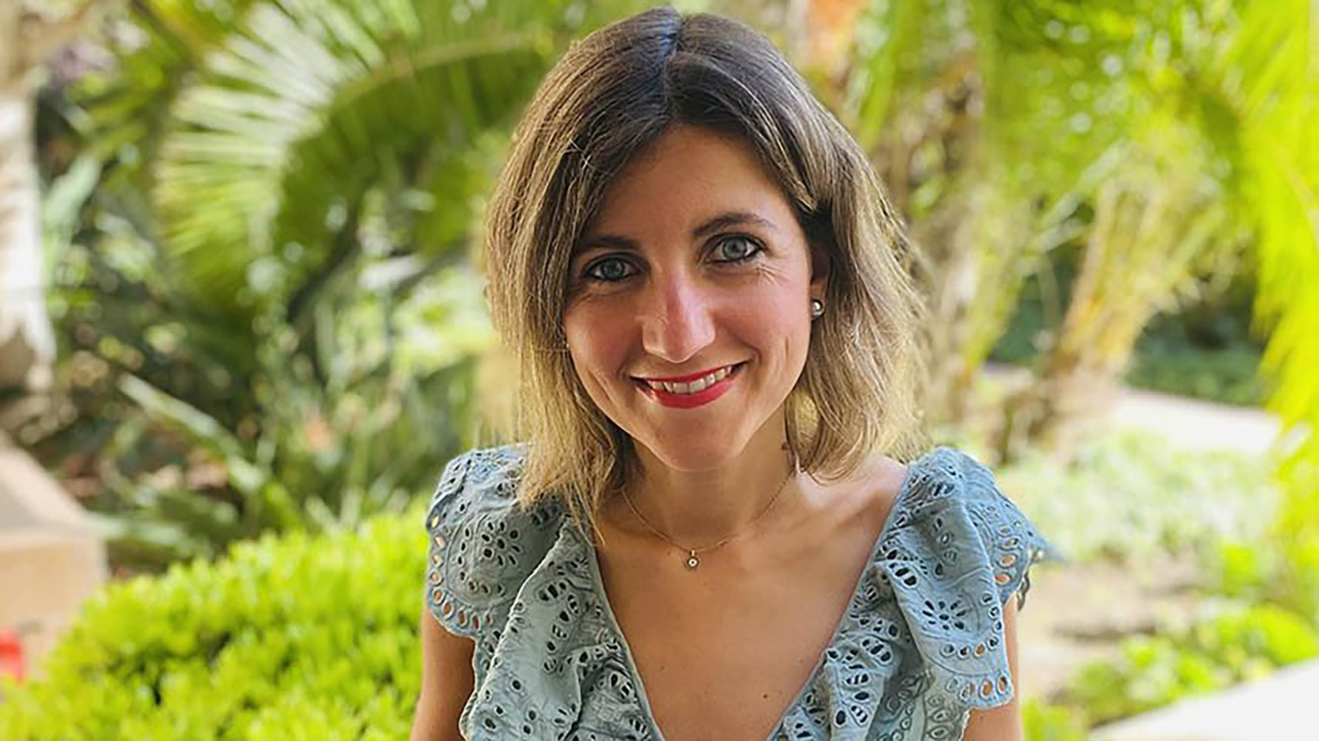 La profesora e investigadora Estrella Díaz