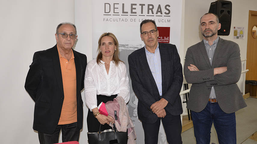 I Jornadas Teatro, Arte y Literatura.