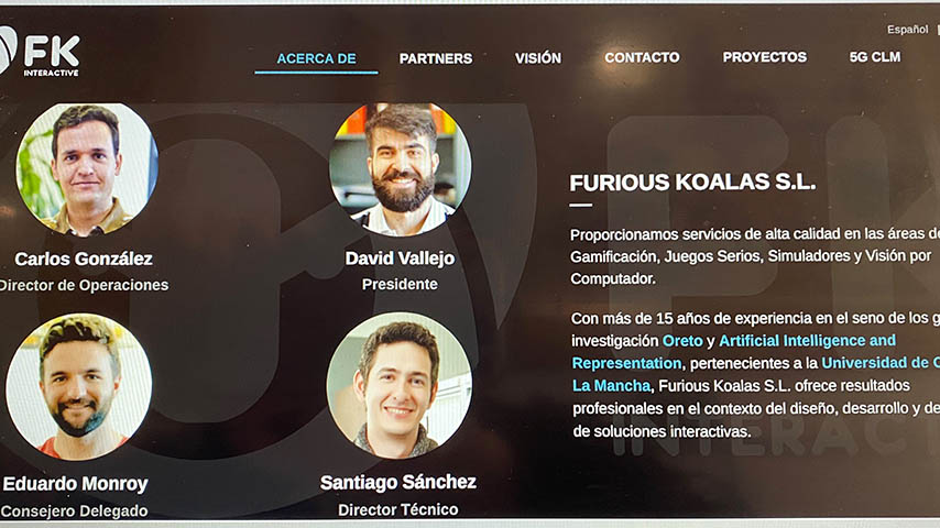 Furious Koalas, premio