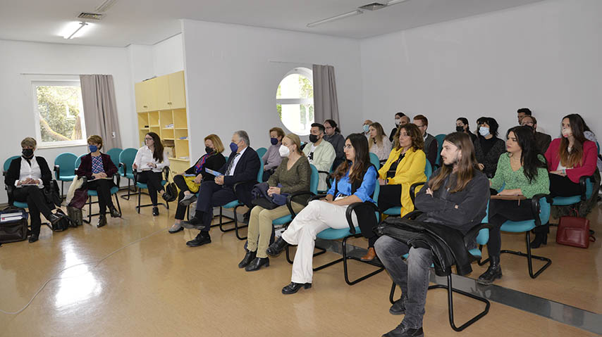 I Jornada de Doctorado de la Facultad de Letras de la UCLM.