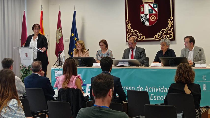 I Congreso de Actividad Física en Edad Escolar 